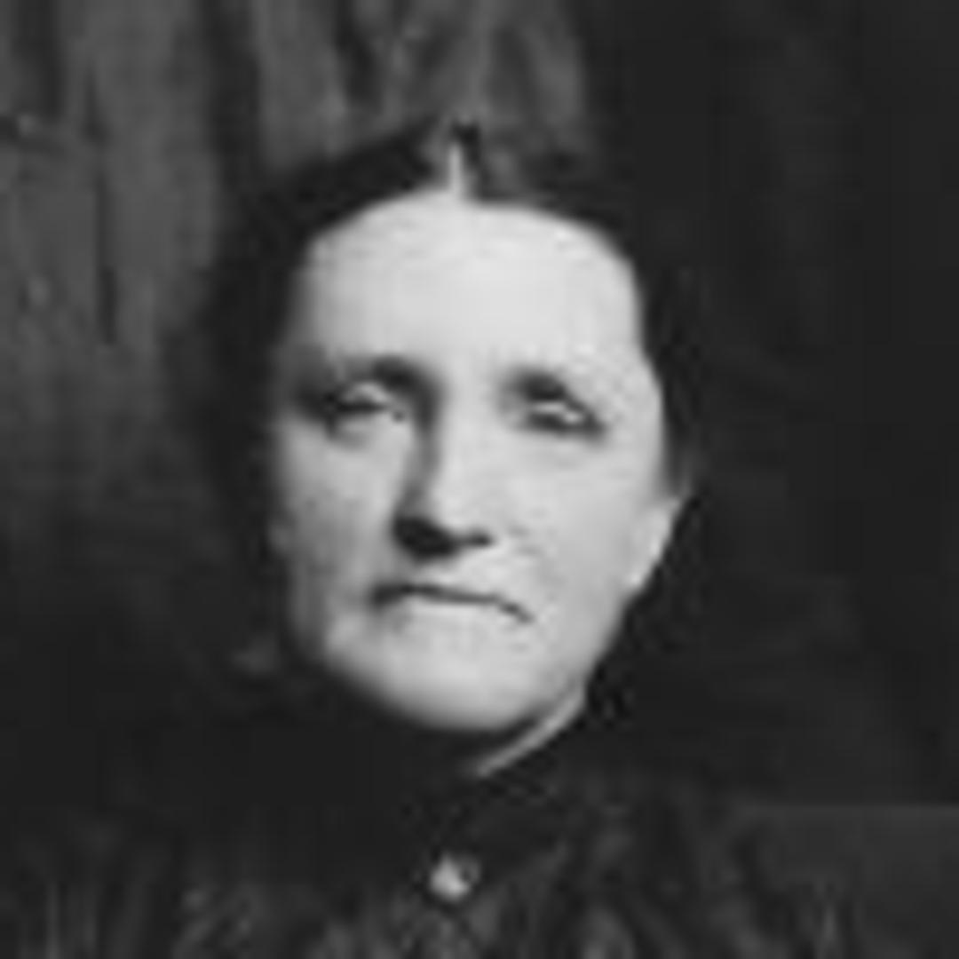 Ruth Williams (1857 - 1910) Profile